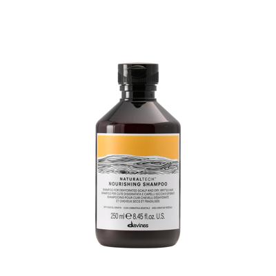 Davines Shampoo - NaturalTech Nourishing - 250 ml