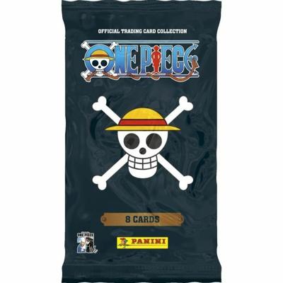 Stickers Album Panini One Piece