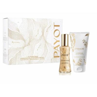 Payot L'Authentique Beauty Routine Gift Set Payot L'Authentique Beauty Routine Gift Set