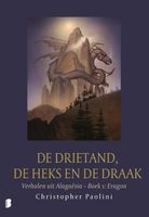 De drietand, de heks en de draak - Christopher Paolini - ebook