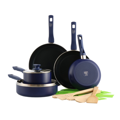 Pure Blauw Set 14-delig