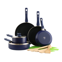 Pure Blauw Set 14-delig Pure Blauw Set 14-delig
