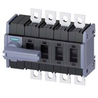 Siemens 3KD30420NE100 Belastbare scheidingsschakelaar 4-polig 100 A 4x wisselcontact 690 V/AC