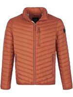 Windwerende en waterafstotende gewatteerde jas Van Louis Sayn oranje - thumbnail