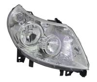 Koplamp rechts van 12/2010 tot 06/2014 2011333152