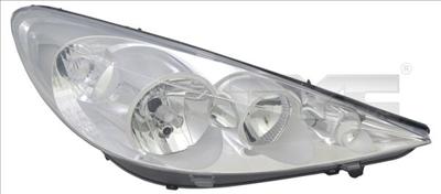 Koplamp rechts 2012181152