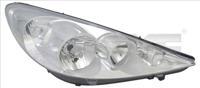 Koplamp rechts 2012181152