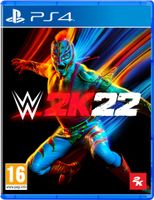 WWE 2K22 - thumbnail