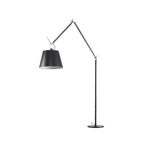 Artemide Tolomeo Mega Terra LED Vloerlamp 36 cm - Zwart