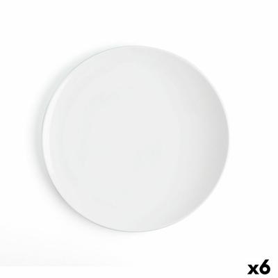 Dinerbord Ariane Vital Coupe Wit Keramisch Ø 31 cm (6 Stuks)