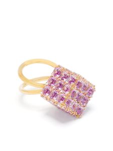 Swarovski bague Curiosa - Violet