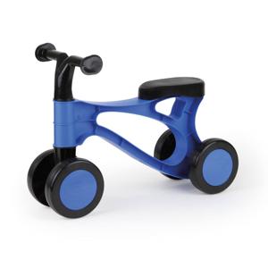 Lena My First Scooter loopfiets - blauw/zwart