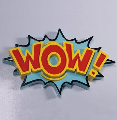 WOW! Wand Decoratie