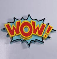 WOW! Wand Decoratie