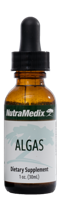 Nutramedix Algas Druppels Nutramedix Algas Druppels