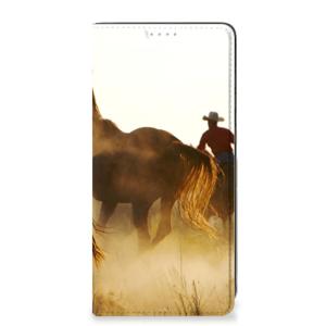 Samsung Galaxy A21s Hoesje maken Design Cowboy