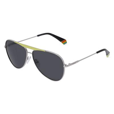 Unisex zonnebril Polaroid PLD-6200-S-X-KU2G1M9 Ø 61 mm