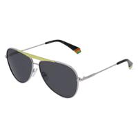 Unisex zonnebril Polaroid PLD-6200-S-X-KU2G1M9 Ø 61 mm