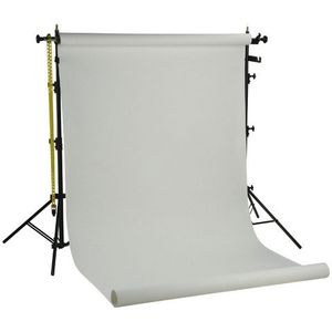 Falcon Eyes SPK-2 Ophangsysteem + 1 rol wit + 1 rol zwart (296813)