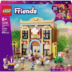 LEGO® FRIENDS 42655 Restaurant en kookschool