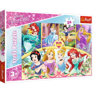 Princess Puzzel - The magic of memories