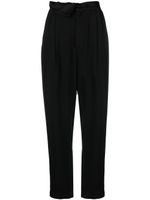 costume national contemporary pantalon de tailleur à coupe droite - Noir costume national contemporary pantalon de tailleur à coupe droite - Noir