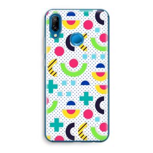 8-bit N°1: Huawei P20 Lite Transparant Hoesje