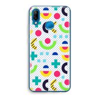 8-bit N°1: Huawei P20 Lite Transparant Hoesje