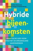 Hybride bijeenkomsten (Paperback)