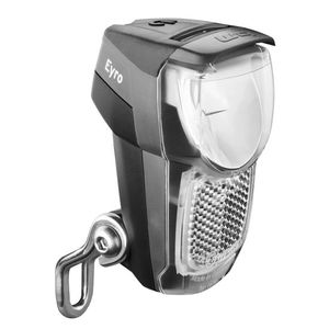 Busch + Müller Koplamp lumotec iq eyro - 30 lux - usb oplaadbaar