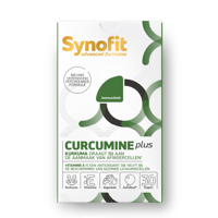 Synofit Curcumine Plus 60Capsules