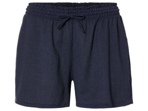 esmara Dames short (L (44/46), Marineblauw)