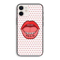 Yolo Denise: iPhone 12 Biologisch afbreekbaar hoesje
