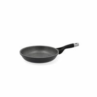 Pan Bidasoa Tribeca Zwart Metaal 22 cm - thumbnail