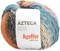 Katia Azteca 7894 Oranje/Blauw/Grijs