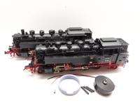 micromotor HF011 ombouwset voor Fleischmann BR 78, BR 86, BR 94, T 16.1, T 18, u.a.