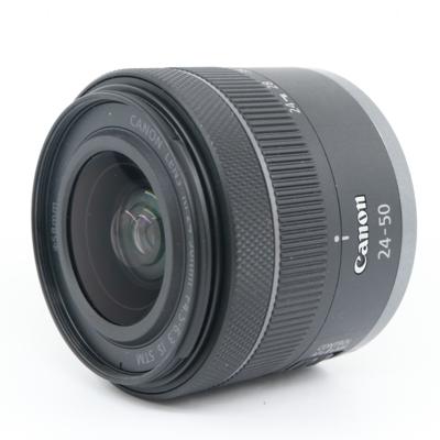 Canon RF 24-50mm F/4.5-6.3 IS STM occasion