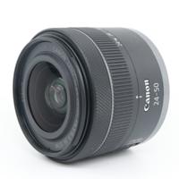 Canon RF 24-50mm F/4.5-6.3 IS STM occasion