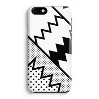 Pop Art #5: iPhone 8 Volledig Geprint Hoesje