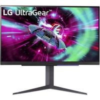 LG 27GR93U-B 27 Ultra HD 144Hz IPS monitor - thumbnail