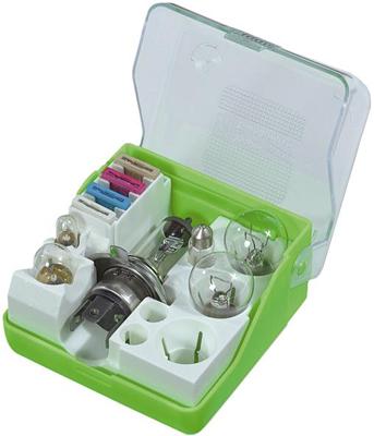 SPAHN replacement box 12v h4 motorcycle