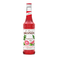 Monin siroop pamplemousse rose (0.7 liter)