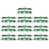 10 stuks Front behuizing lijm voor Galaxy C7 Pro / C7010