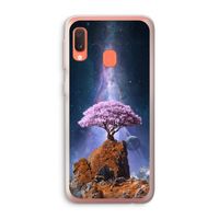 Ambition: Samsung Galaxy A20e Transparant Hoesje