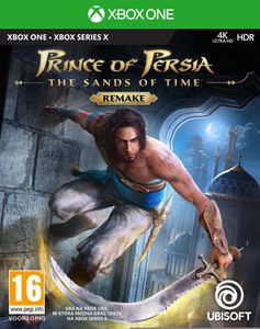 Xbox One/Series X Prince of Persia: The Sands of Time Remake