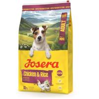 JOSERA Adult Mini Chicken & Rice - droog hondenvoer - 900g