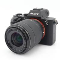 Sony A7 mark II + SEL 28-70mm OSS occasion