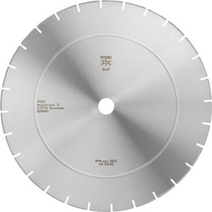 PFERD 68440137 D1A1RSS 400-3,8-30,0 D 427 GAS2 Diamanten doorslijpschijf Diameter 400 mm Boordiameter 30 mm Duroplast, Technisch keramiek 1 stuk(s)