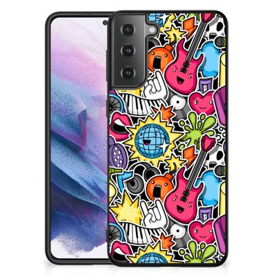 Samsung Galaxy S21 Plus GSM Cover Punk Rock