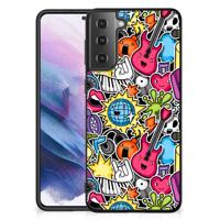 Samsung Galaxy S21 Plus GSM Cover Punk Rock
